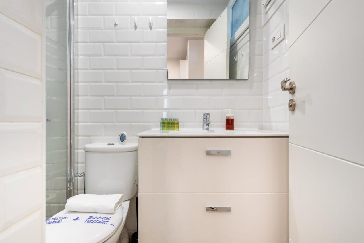 2 Bedrooms 1 Bathroom Furnished - Lavapies - Modern - Mintystay 마드리드 외부 사진