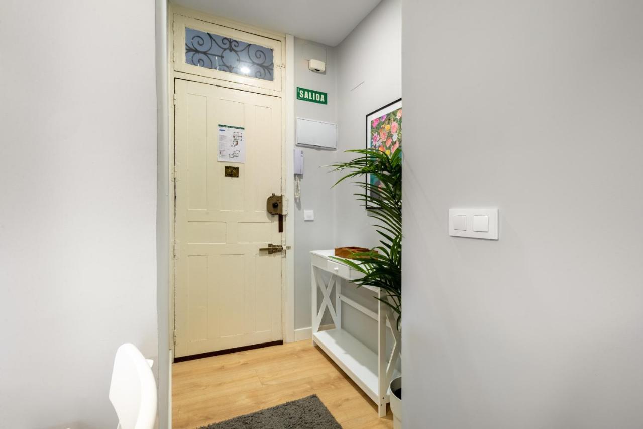 2 Bedrooms 1 Bathroom Furnished - Lavapies - Modern - Mintystay 마드리드 외부 사진