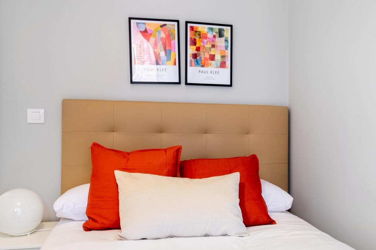 2 Bedrooms 1 Bathroom Furnished - Lavapies - Modern - Mintystay 마드리드 외부 사진