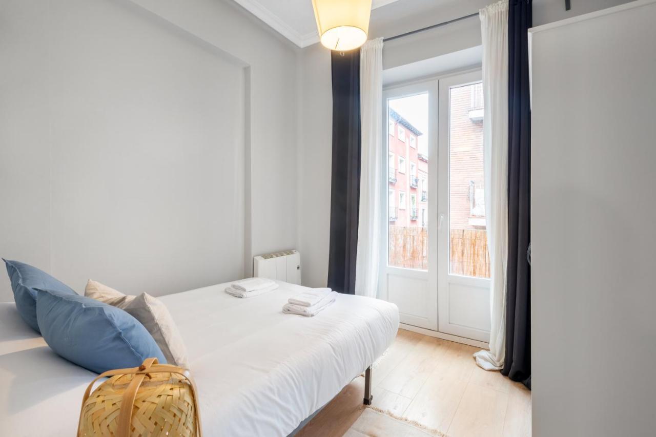 2 Bedrooms 1 Bathroom Furnished - Lavapies - Modern - Mintystay 마드리드 외부 사진