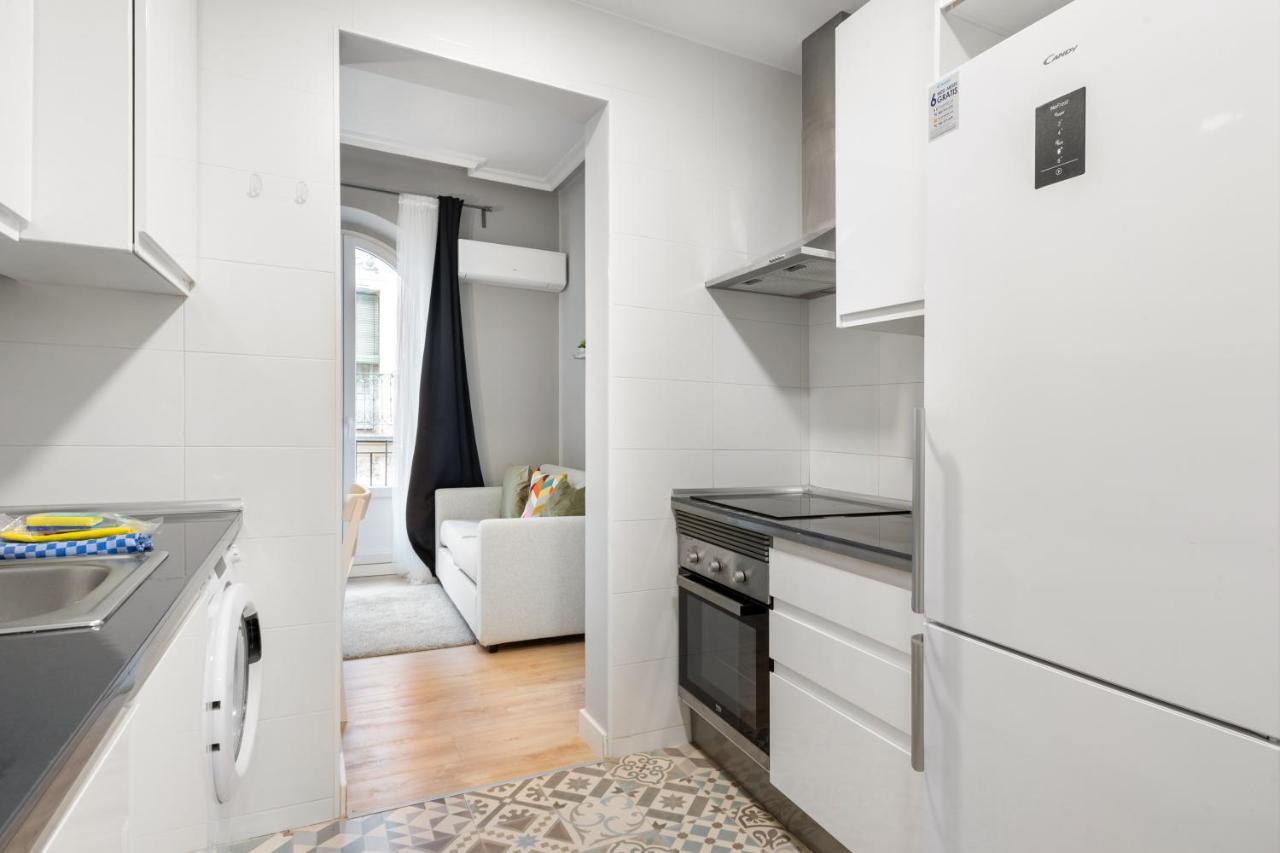 2 Bedrooms 1 Bathroom Furnished - Lavapies - Modern - Mintystay 마드리드 외부 사진