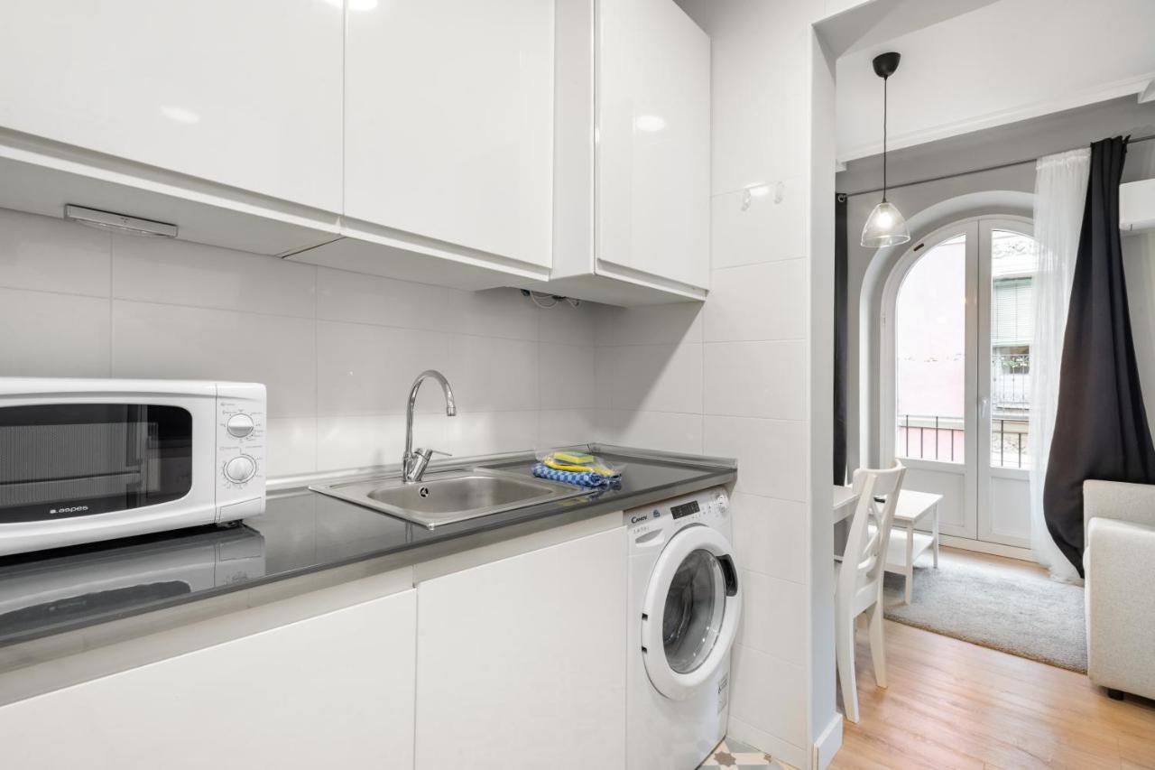 2 Bedrooms 1 Bathroom Furnished - Lavapies - Modern - Mintystay 마드리드 외부 사진