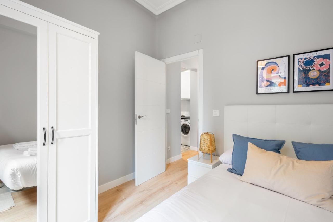 2 Bedrooms 1 Bathroom Furnished - Lavapies - Modern - Mintystay 마드리드 외부 사진